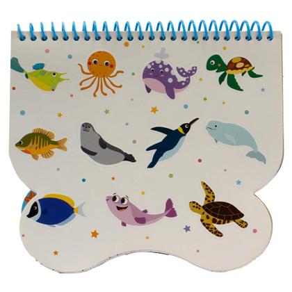 Imagem de Livro - Aventuras com Cores: Oceano