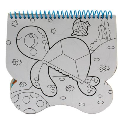 Imagem de Livro - Aventuras com Cores: Oceano