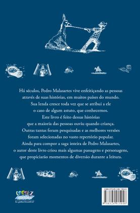 Imagem de Livro - Aventuras de Pedro Malasartes (Nelson Albissú)