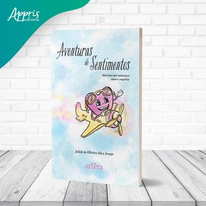 Imagem de Livro - Aventuras de Sentimentos