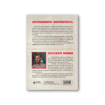 Imagem de Livro - Avivamento Sustentável