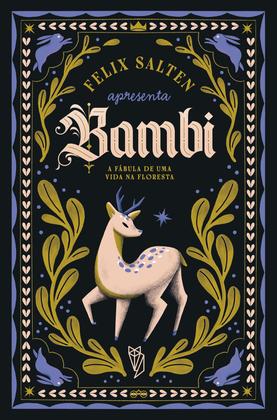Imagem de Livro - Bambi: A Fábula de uma Vida na Floresta