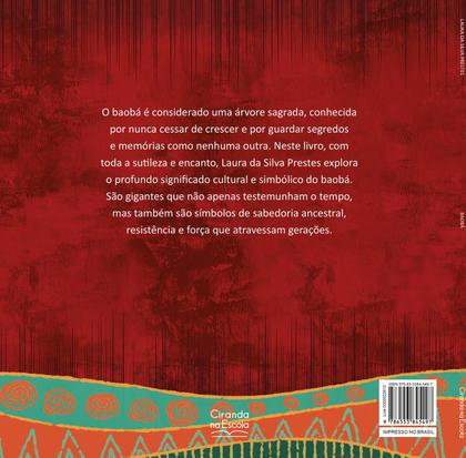Imagem de Livro - Baobá