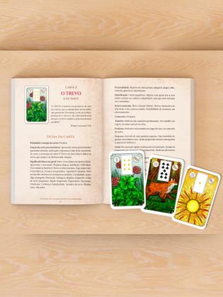 Imagem de Livro - Baralho Cigano Lenormand Tradicional