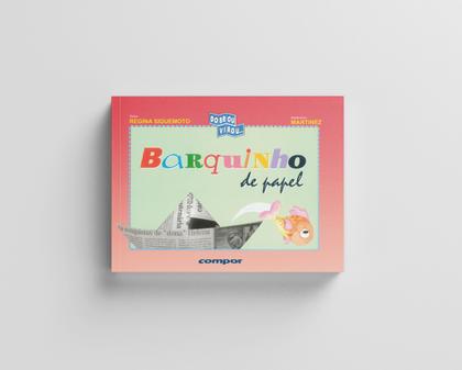Imagem de Livro - Barquinho de papel
