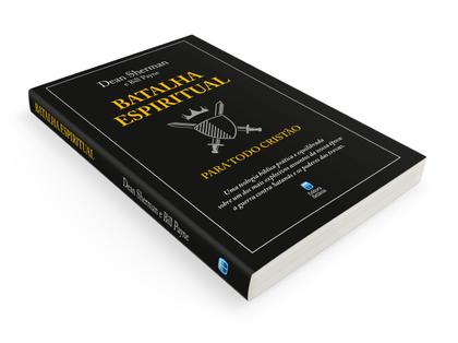 Imagem de Livro - Batalha Espiritual Para Todo Cristão