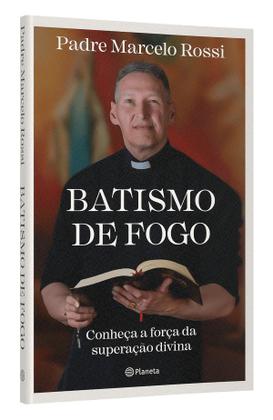 Imagem de Livro - Batismo de fogo