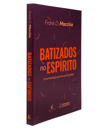 Livro - Batizados no Espírito Imagem de Livro - Batizados no Espírito