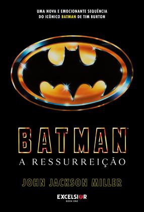 Imagem de Livro - Batman - A ressurreição