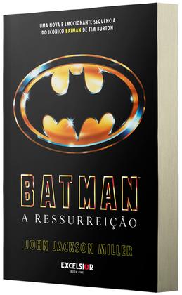 Imagem de Livro - Batman - A ressurreição