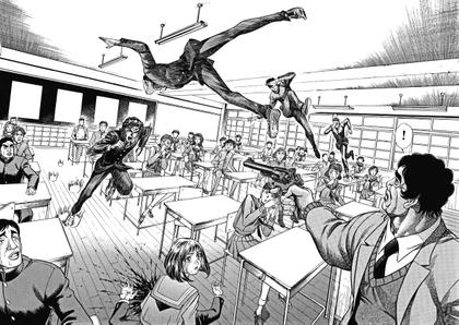 Livro - Battle Royale Omnibus (Vol. 1 de 5 – Com 4 cards