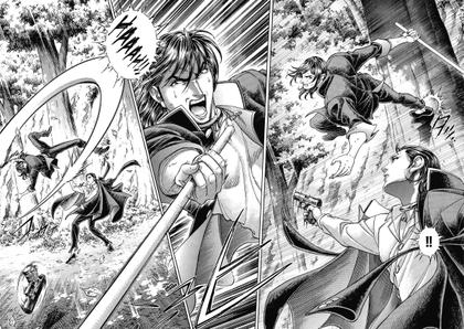 Imagem de Livro - Battle Royale Omnibus (Vol. 4 de 5 – Com 4 cards exclusivos)