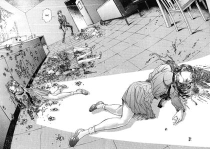 Imagem de Livro - Battle Royale Omnibus (Vol. 4 de 5 – Com 4 cards exclusivos)