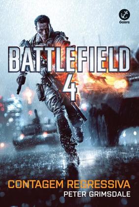 Imagem de Livro - Battlefield 4: Contagem Regressiva