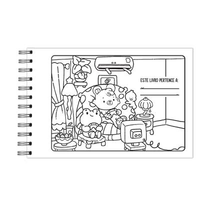 Imagem de Livro - Bear Cuties