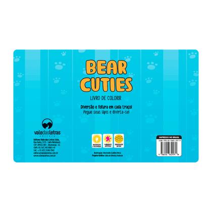Imagem de Livro - Bear Cuties