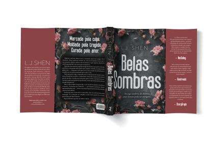 Imagem de Livro - Belas Sombras