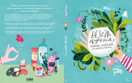Imagem de Livro - Beleza orgânica