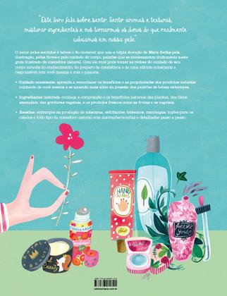 Imagem de Livro - Beleza orgânica