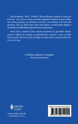 Imagem de Livro - Beleza