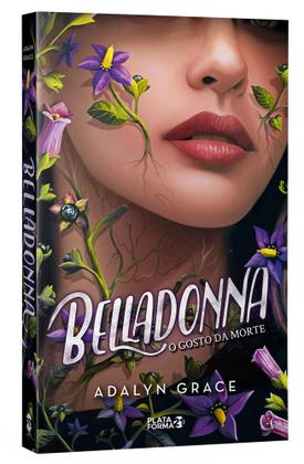 Imagem de Livro - Belladonna