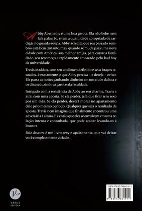 Imagem de Livro - Belo desastre (Vol. 1)