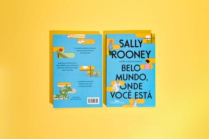 Imagem de Livro - Belo mundo, onde você está