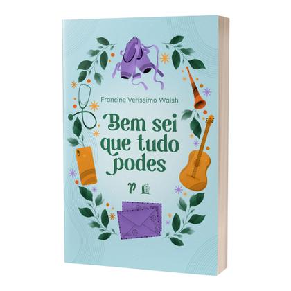 Imagem de Livro - Bem sei que tudo podes