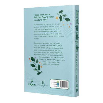 Imagem de Livro - Bem sei que tudo podes