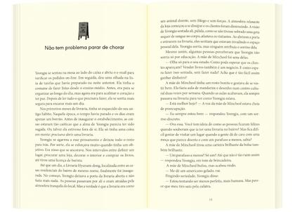 Imagem de Livro - Bem-vindos à livraria Hyunam-dong