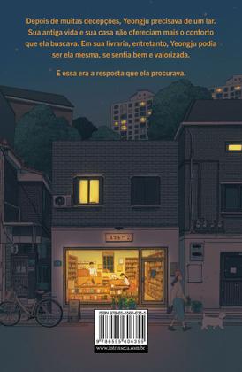 Imagem de Livro - Bem-vindos à livraria Hyunam-dong