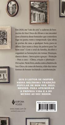 Imagem de Livro - Bença, Seu Chico