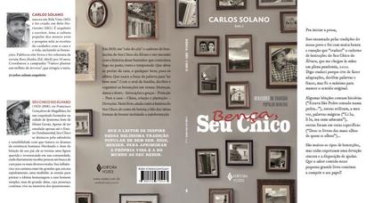 Imagem de Livro - Bença, Seu Chico