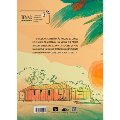 Imagem de Livro - Bento pássaro