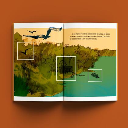 Imagem de Livro - Bento pássaro