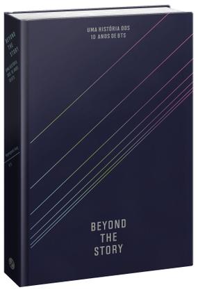 Imagem de Livro - Beyond The Story