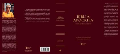 Imagem de Livro - Bíblia apócrifa