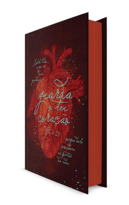 Imagem de Livro - Biblia Arc Guarda O Teu Coracao - Letra Gigante