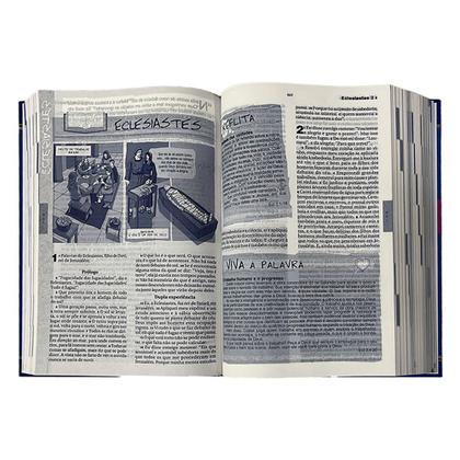 Imagem de Livro - Bíblia Católica do Jovem - Capa Dura