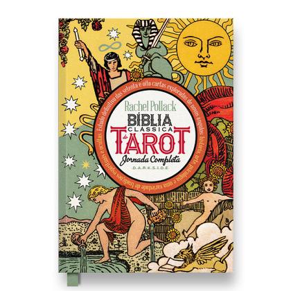 Imagem de Livro - BÍBLIA CLÁSSICA DO TAROT - OBRA REFERÊNCIA PARA MERGULHAR NO UNIVERSO DO TAROT
