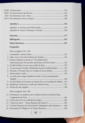 Imagem de Livro - Bíblia das Bruxas, A