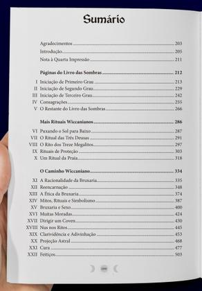 Imagem de Livro - Bíblia das Bruxas, A