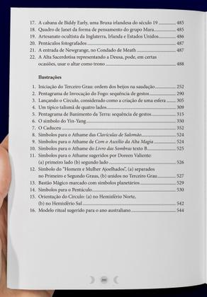 Imagem de Livro - Bíblia das Bruxas, A