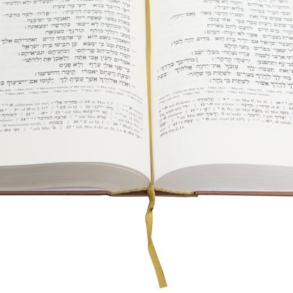Imagem de Livro - Biblia Hebraica Stuttgartensia