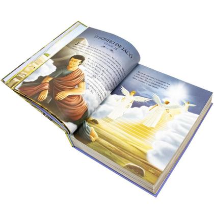 Imagem de Livro - Bíblia Ilustrada da Família, A