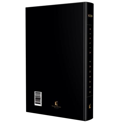Imagem de Livro - Bíblia NVI, Capa Dura, Preta, Econômica, Clássica