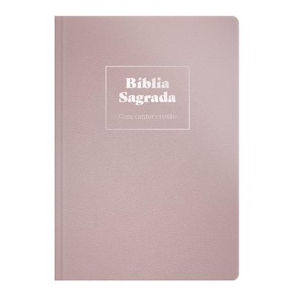 Imagem de Livro - Bíblia NVI Grande com Cantor Cristão Luxo Preto