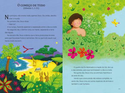 Imagem de Livro - Bíblia Para Crianças