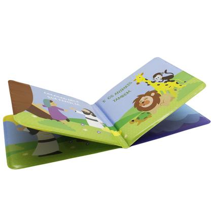 Imagem de Livro - Bíblicos de Banho: Noé