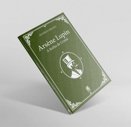 Imagem de Livro - Biblioteca Arsène Lupin Volume 02 - Box com 3 Livros